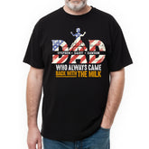 Meilleur papa - T-shirts, sweats à capuche et sweatshirts personnalisés pour la famille, cadeau pour papa